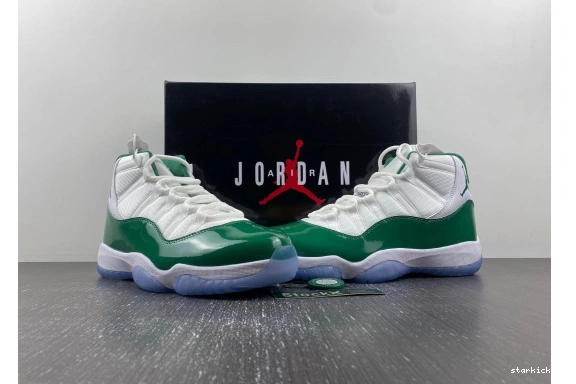 Retro Green  CT8012-113 CT8012-113 11 Jordan 0209